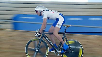 «Ασημένιος» ο Βολικάκης