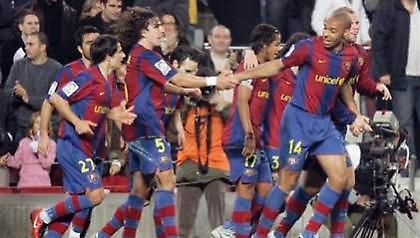 Primera Division: Με άγχος η «Μπάρτσα»