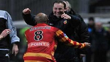 Le Championnat:  Διασυρμός για Λιόν