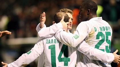 Βάλσαμο οι βαθμοί…