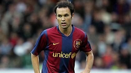 Ινιέστα: «Πάνω από όλα η νίκη»