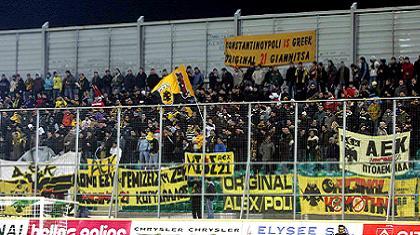 Εν αναμονή των εισιτηρίων