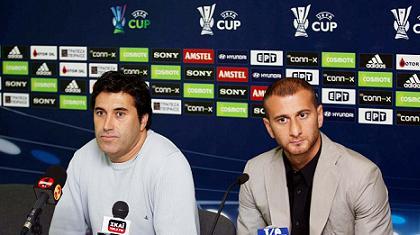 Του απαγόρευσε να προπονηθεί