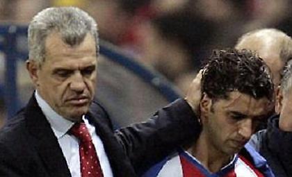 Νοκ άουτ Σιμάο και Ραούλ Γκαρσία