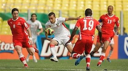 Σάρωσε τη Ναμίμπια το Μαρόκο