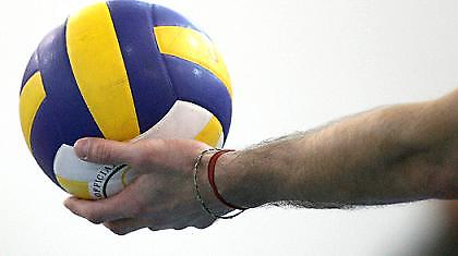 Διακοπή στην Α1 βόλεϊ ανδρών!