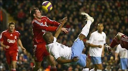 Premiership: Νέα γκέλα για Λίβερπουλ