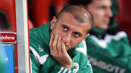 Στην πόρτα της εξόδου ο «Παπ»