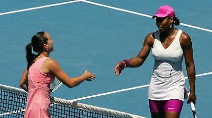 Νοκ άουτ από τη Γιάνκοβιτς η Σερένα!