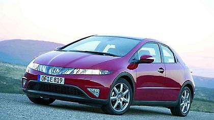 10 χρόνια εγγύηση Honda, επί μέρους