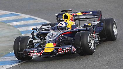 Η Red Bull θέλει φέτος να ανοίξει περισσότερο…