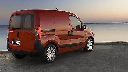 Νέο ελαφρύ επαγγελματικό Citroen που... φυσάει ά-ΝΕΜΟ-ς στη πόλη