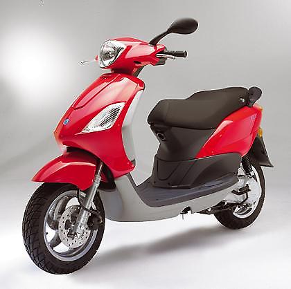 Ευέλικτο και στην τιμή το Piaggio Fly