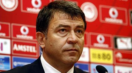 Λεμονής: «Στην αποστολή με Άρη ο Μπελούτσι»