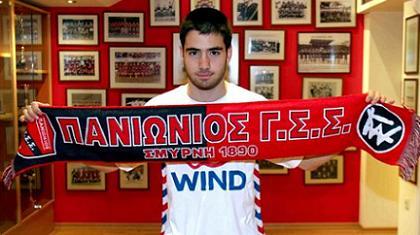 Στον Πανιώνιο ο Φακίνος!