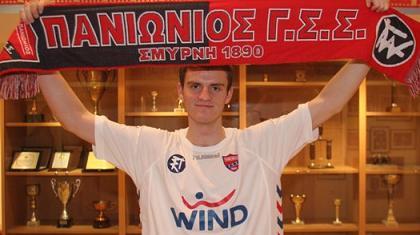 ΠΑΝΙΩΝΙΟΣ: «Κυανέρυθρος» ο Χετεμάι