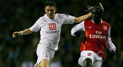 Πανηγυρική πρόκριση της Τότεναμ επί της Άρσεναλ!