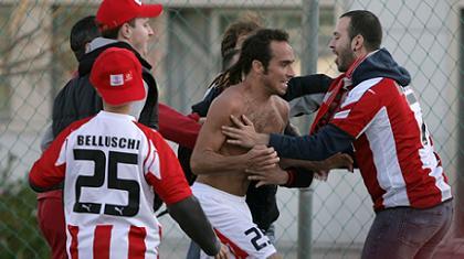 «Είναι “τρελοί” οι Ολυμπιακοί»