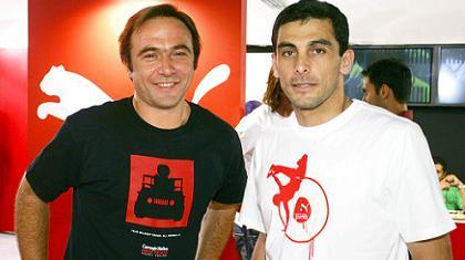 Θα τα ξαναπούν…