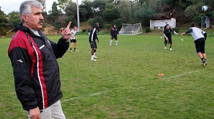 Παράσχος: «Ματς επιβίωσης με Εργοτέλη»