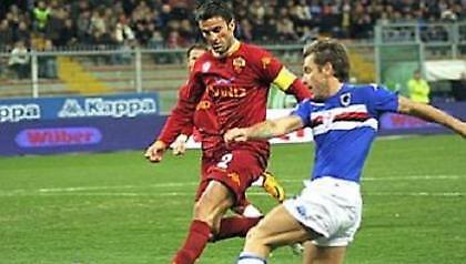 Ηρωική ισοπαλία για Ρόμα