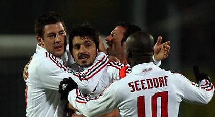 Serie A: Ήττα-σοκ για Μίλαν στο Μπέργκαμο