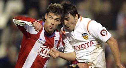 Προβάδισμα για Βαλένθια