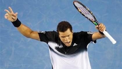 «Βόμβα» από Τσoνγκά, έξω ο Ναδάλ!