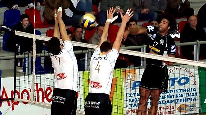 Βόλει: Κλήρωση Κυπέλλου Ελλάδος