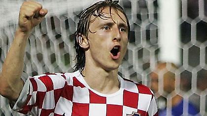 Μόντριτς: «Θα κάνω τα πάντα για Μπάρτσα»