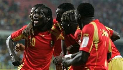 Έκπληξη απλό Γουινέα, γκολ ο Ουαντού