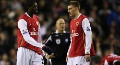 Τη γλίτωσαν με επίπληξη Αντεμπαγιόρ και Μπέντνερ