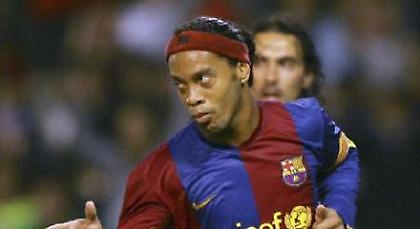 Έτοιμος ο Ροναλντίνιο