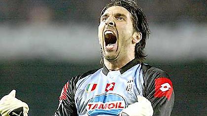 Χωρίς Μπουφόν στο Λιβόρνο