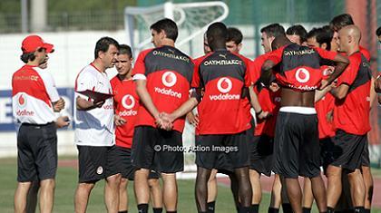 «O κόσμος περιμένει νίκες από εμάς»