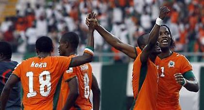 Σαρωτικοί οι Ιβοριανοί