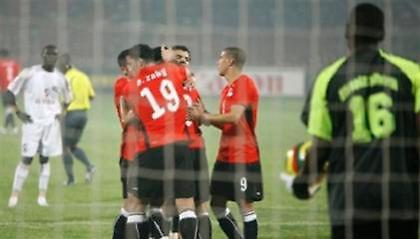 Στους «8» η Αίγυπτος