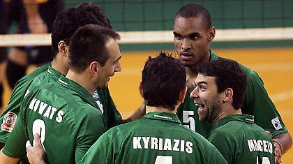 Με άνεση Παναθηναϊκός, Ηρακλής, «σοκ» για Ολυμπιακό