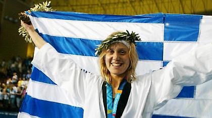 Στο Πεκίνο η Μυστακίδου