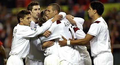 Primera Division: Λύτρωση στο 94’ για Σεβίλλη!