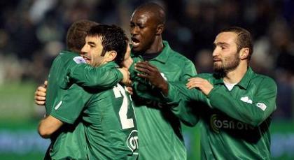 Για την τρίτη νίκη στη Θεσσαλονίκη