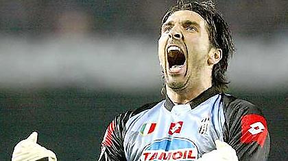 Μπουφόν: « Ελπίζω να γυρίσω γρήγορα»