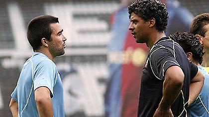 Ράικαρντ: «Ο Ντέκο δεν φεύγει»