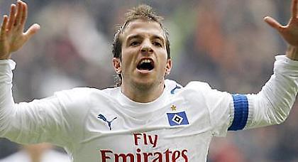 Φαν Ντερ Φάαρτ: «Πρώτη επιλογή η Ισπανία»