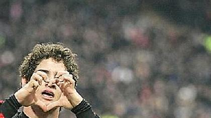 Serie A: «Γκέλαρε» η Ιντερ