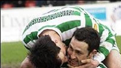 Scottish Premier: Τα «βρήκε» σκούρα η Σέλτικ