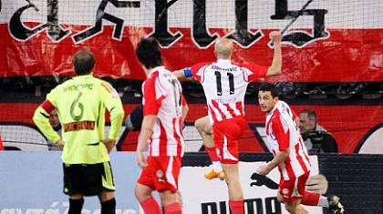 «Τζόλε» ο «λυτρωτής»