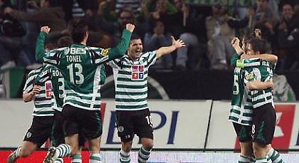 Superliga: Σαν «λιοντάρια»