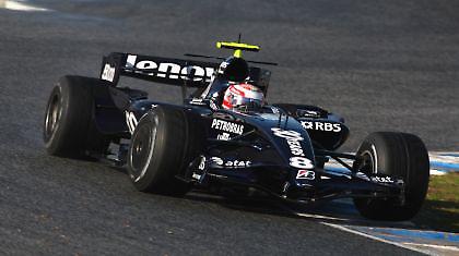 Η νέα Williams σταθερά στο δρόμο της αξιοπιστίας