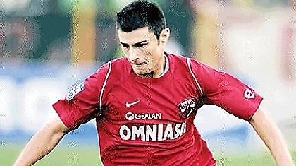 Δανεικός στη Λάτσιο ο Ράντου